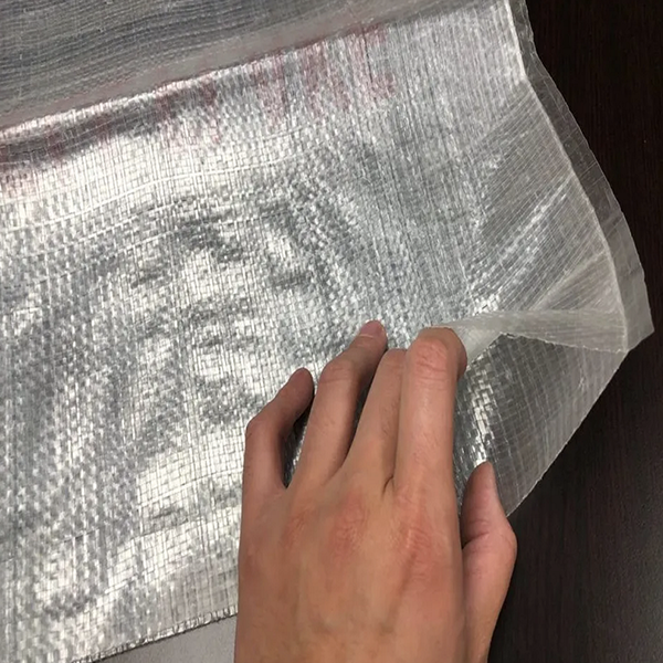 Transparent PP Woven Bag